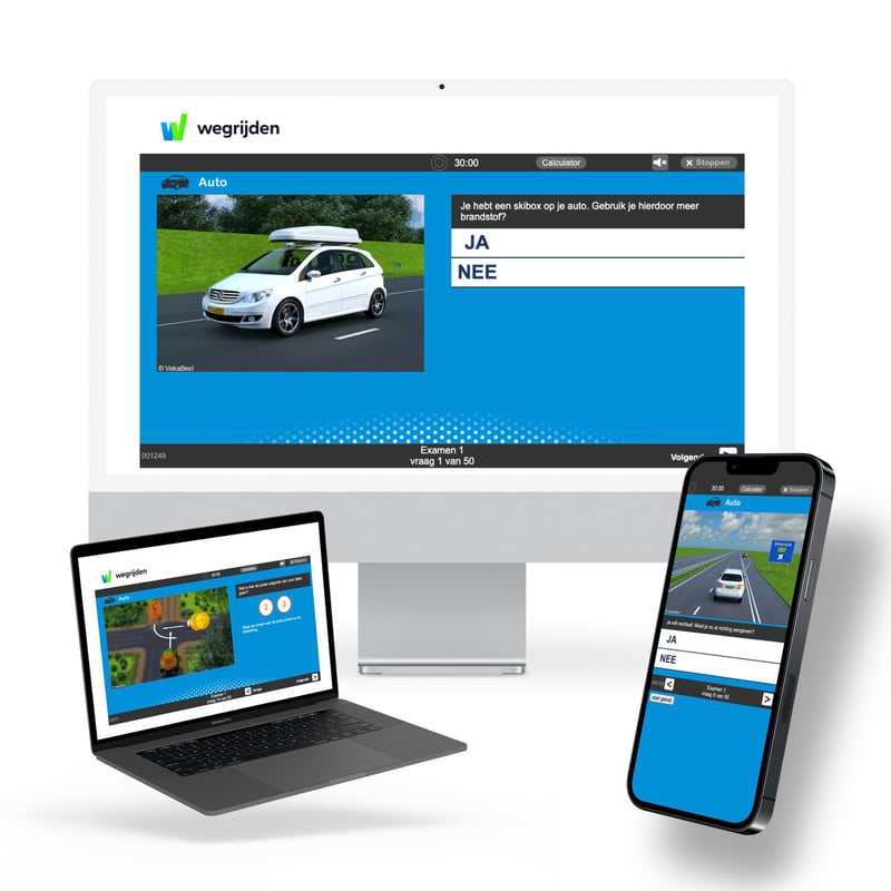 10 auto examens