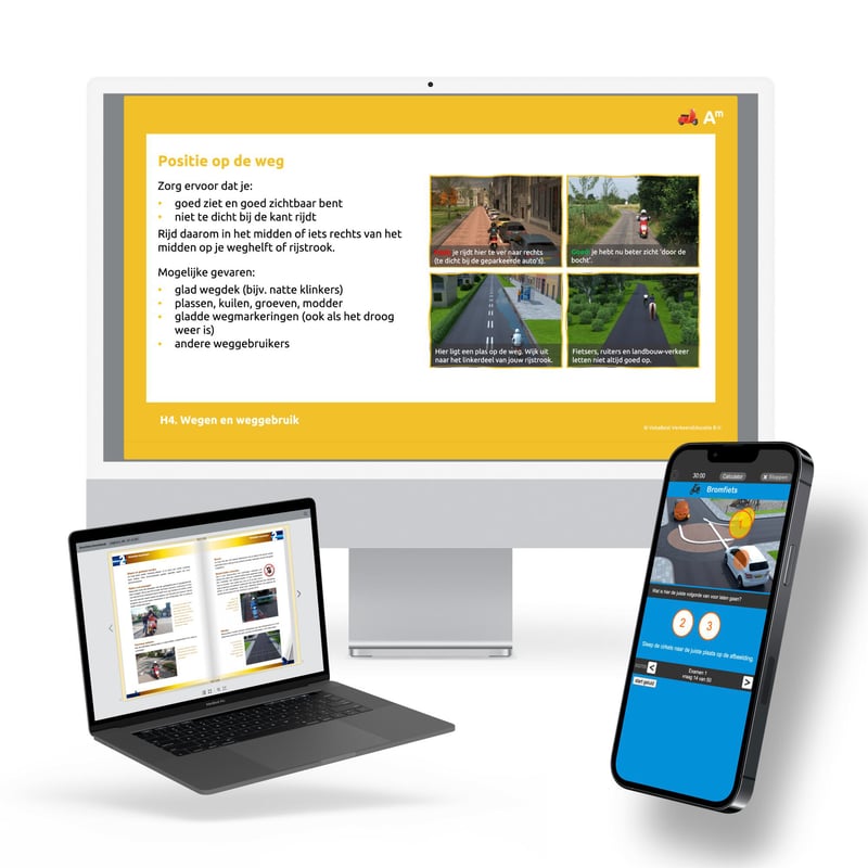 Scooter Online Medium