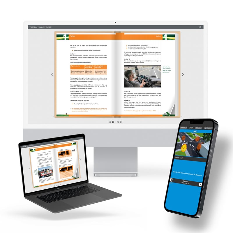 Camper Online Small (zonder ‘Code 95’)