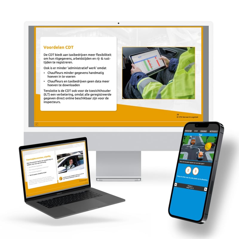 Taxi Online Small