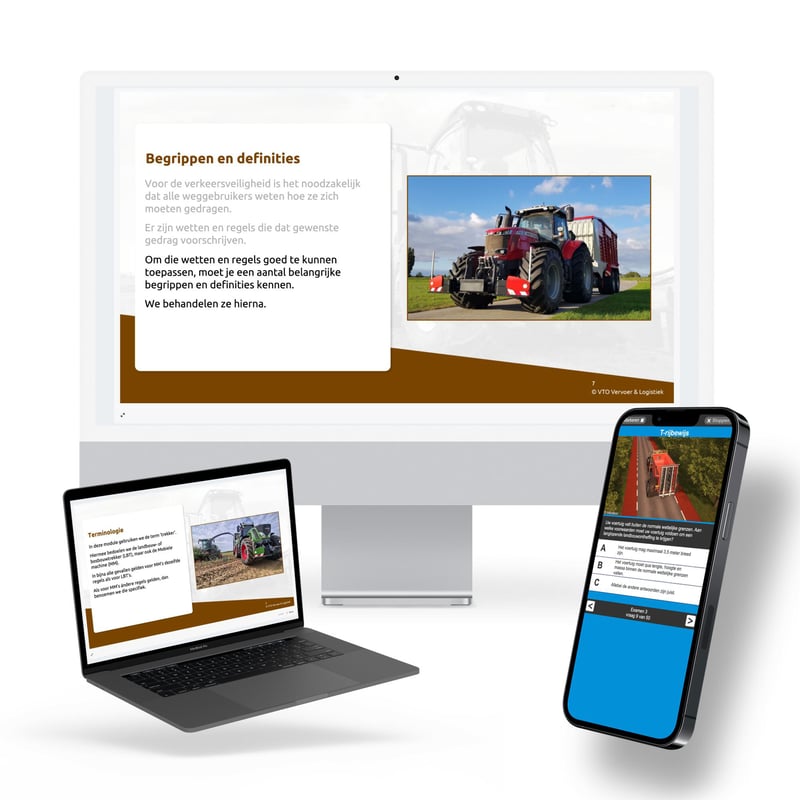 Trekker Online Small